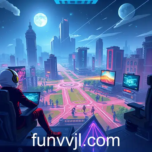 Evolution of Online Gaming Platforms