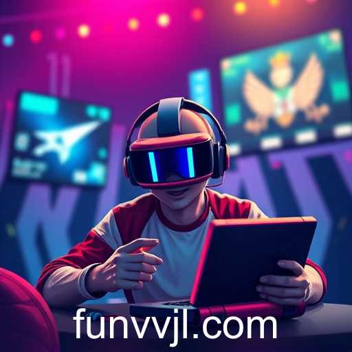 Gaming Website Revolutionizes Online Entertainment