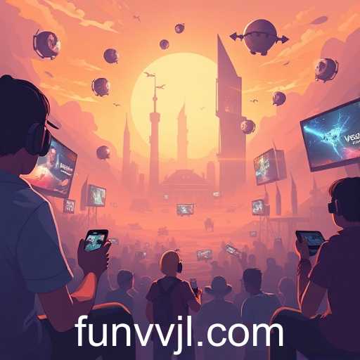 Evolution of Online Gaming in a Changing World