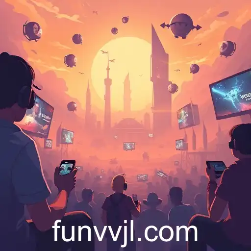 Evolution of Online Gaming in a Changing World