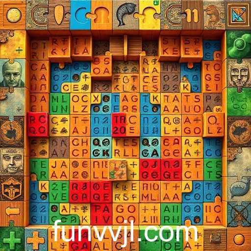 Unlock Your Creativity with Word Puzzles: Exploring the Enigmatic World of 'vvjl'