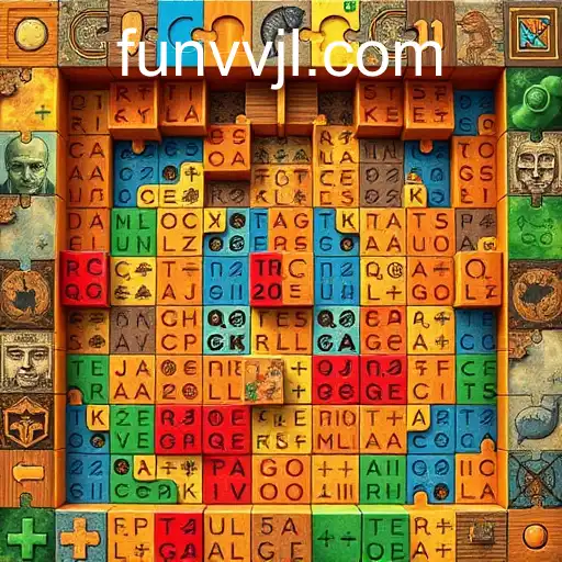 Unlock Your Creativity with Word Puzzles: Exploring the Enigmatic World of 'vvjl'