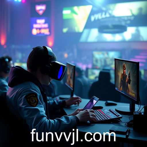 The Rise of Online Gaming in 2025