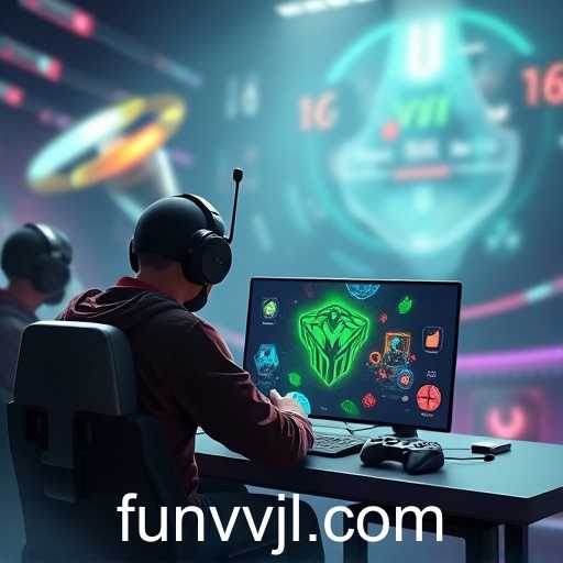 The Rise of vvjl: Revolutionizing Online Gaming
