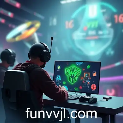 The Rise of vvjl: Revolutionizing Online Gaming