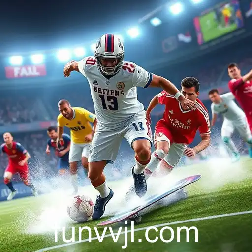 The Rise of VVJL: A New Era in Online Gaming