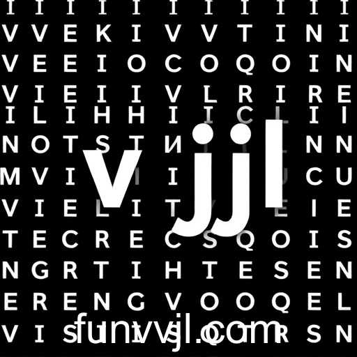 Exploring the Whispered Depths: The Rise of 'vvjl' in Word Search Games