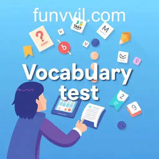 Enhancing Language Skills: The Role of Vocabulary Tests in Online Learning